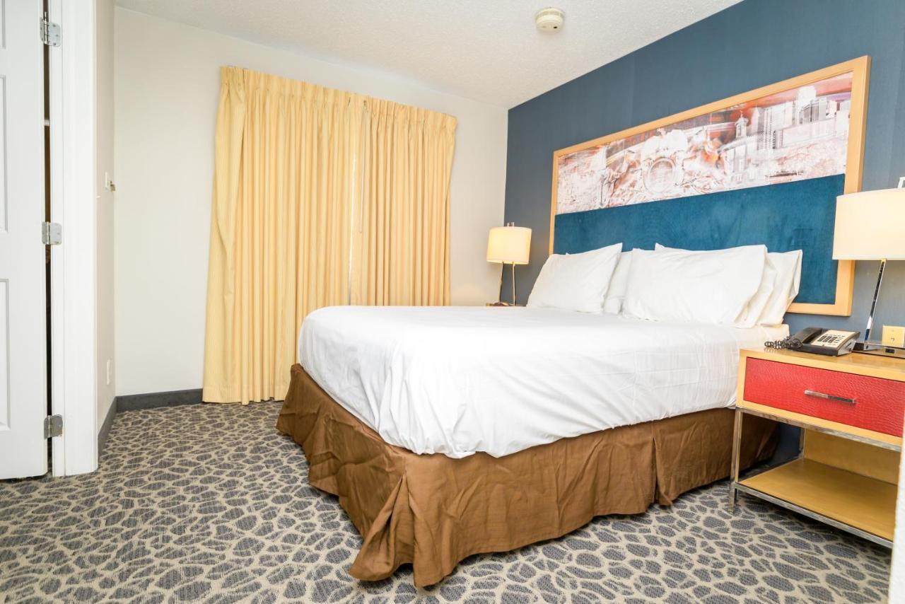 Philadelphia Suites At Airport - An Extended Stay Hotel Εξωτερικό φωτογραφία