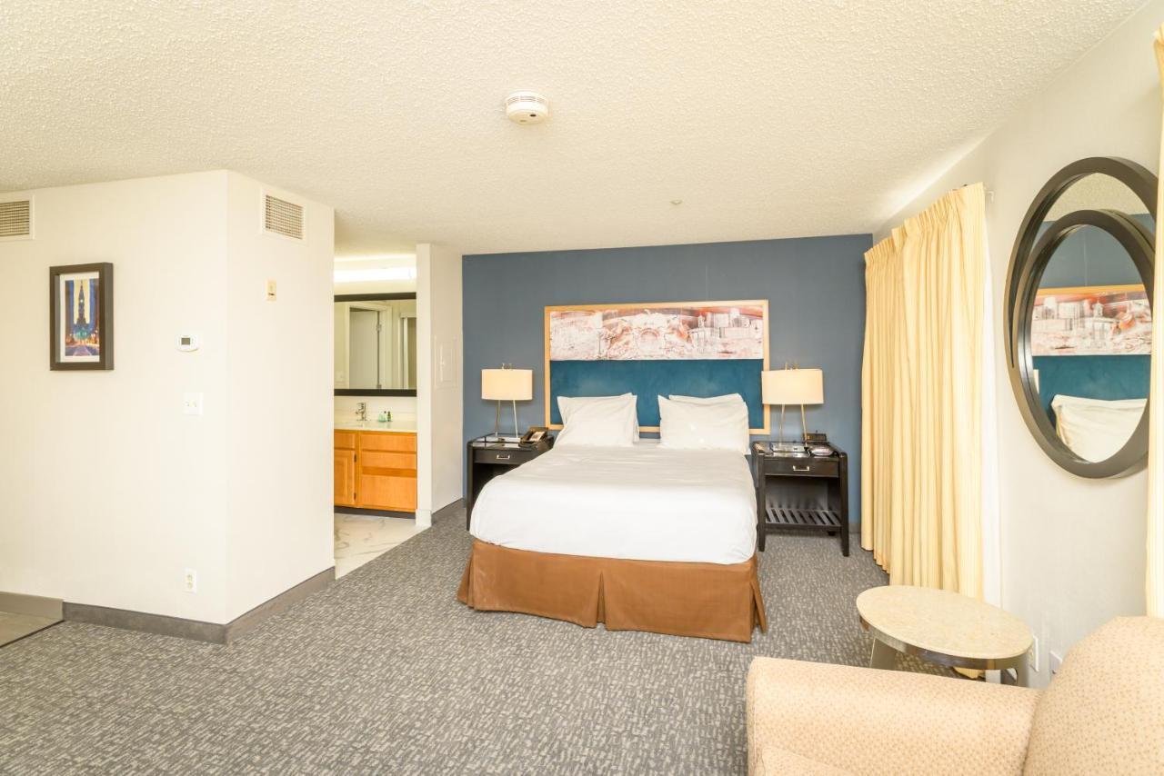 Philadelphia Suites At Airport - An Extended Stay Hotel Εξωτερικό φωτογραφία