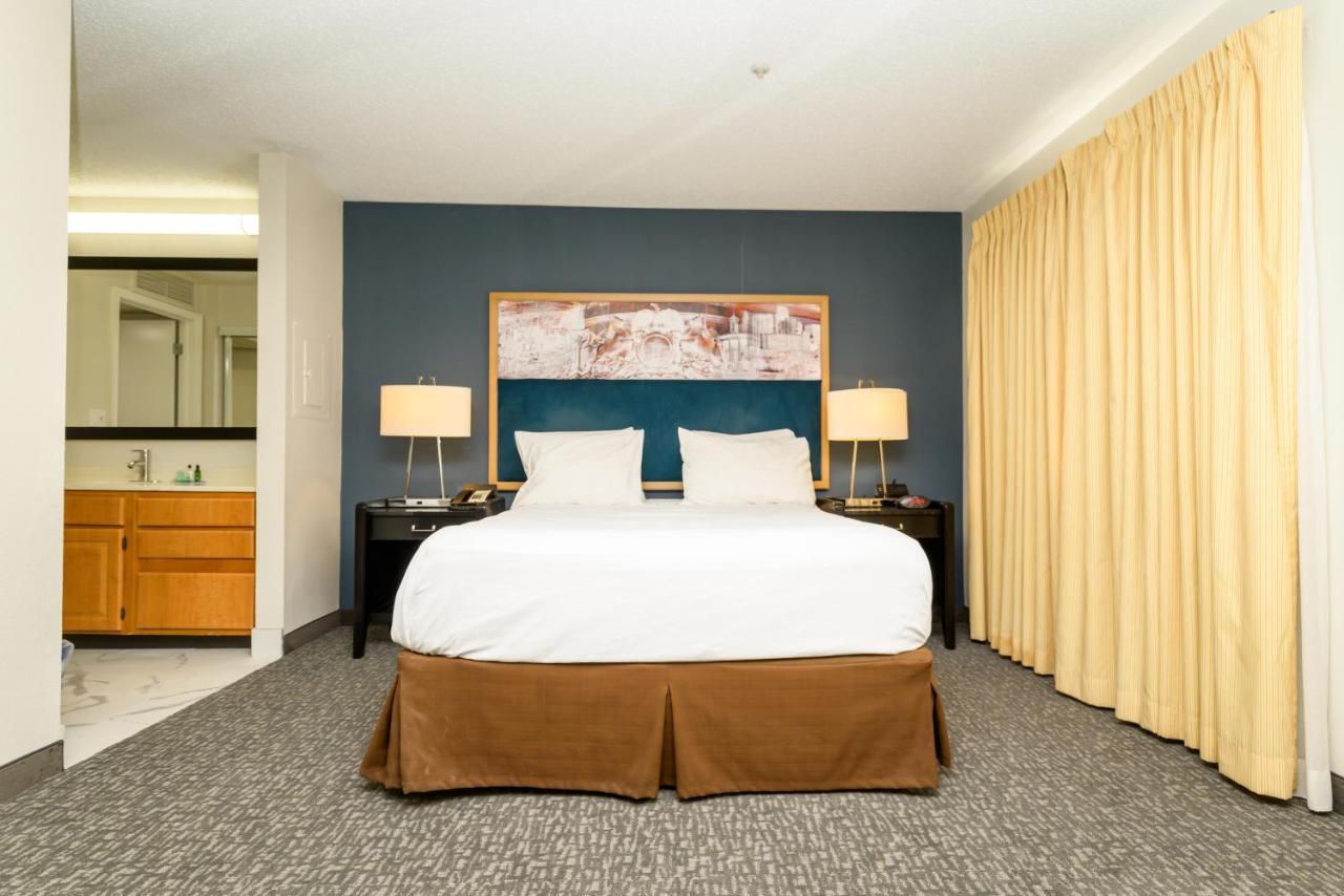 Philadelphia Suites At Airport - An Extended Stay Hotel Εξωτερικό φωτογραφία