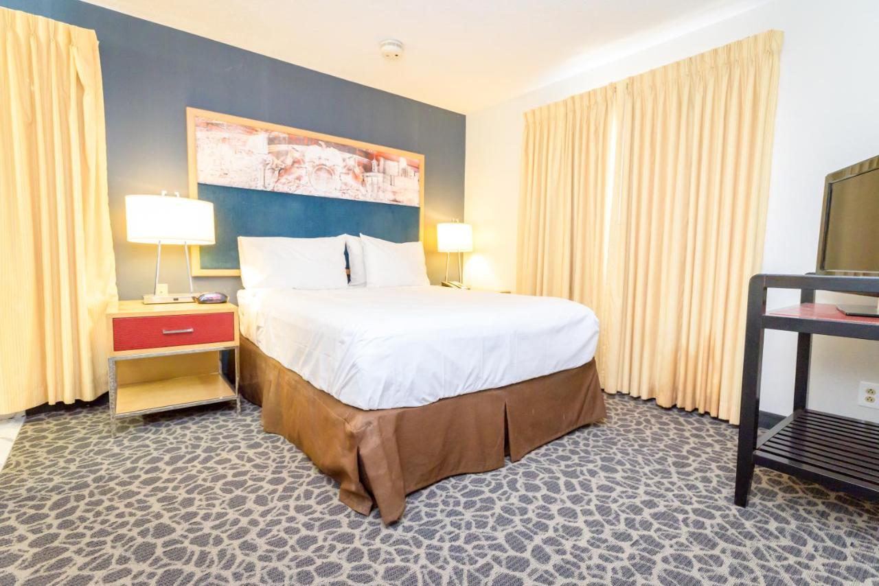 Philadelphia Suites At Airport - An Extended Stay Hotel Εξωτερικό φωτογραφία