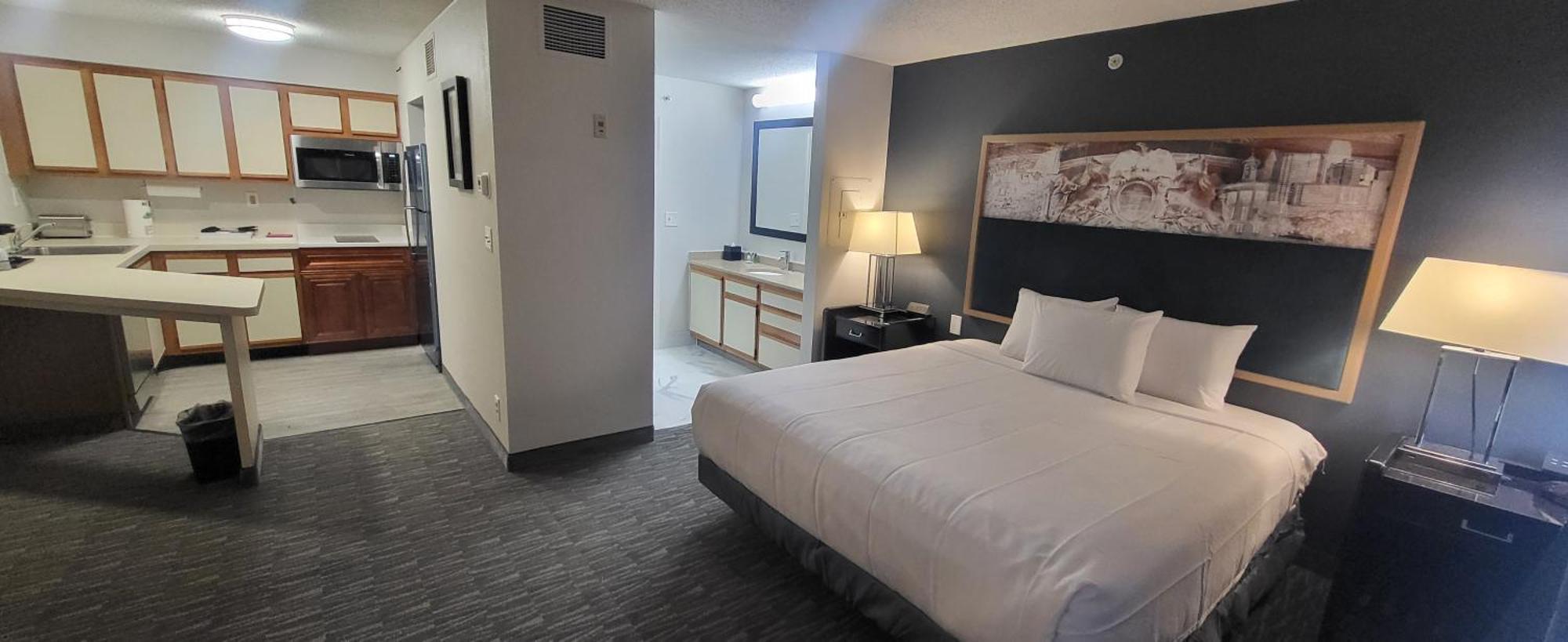 Philadelphia Suites At Airport - An Extended Stay Hotel Εξωτερικό φωτογραφία