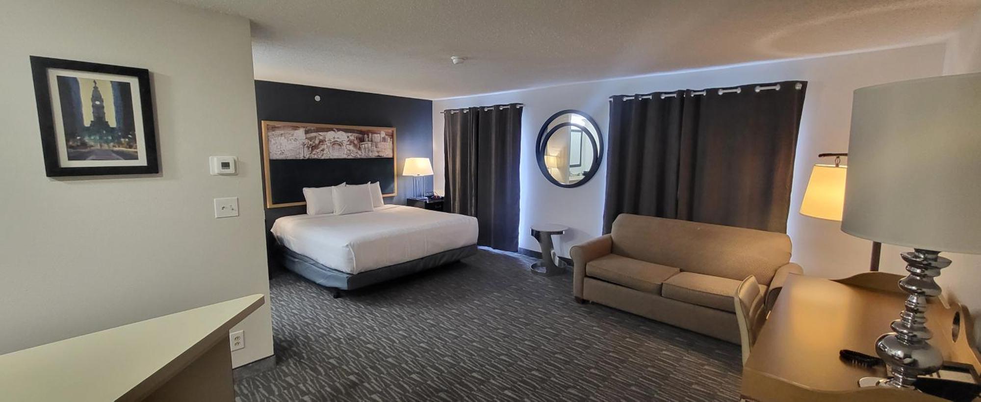 Philadelphia Suites At Airport - An Extended Stay Hotel Εξωτερικό φωτογραφία
