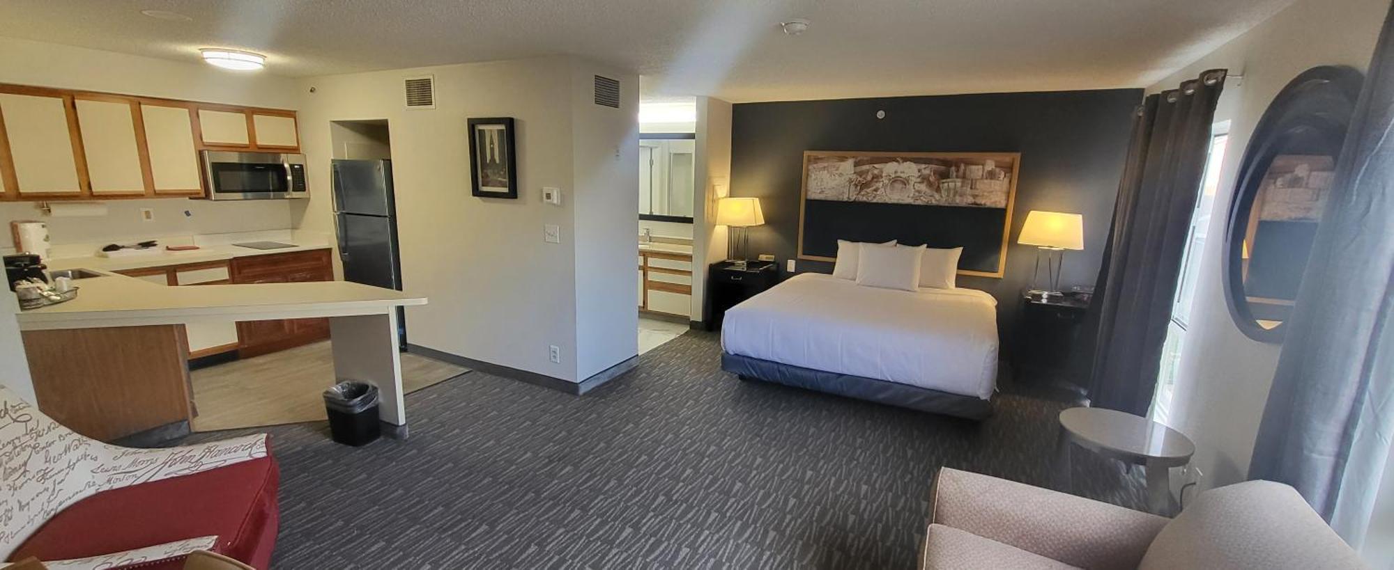 Philadelphia Suites At Airport - An Extended Stay Hotel Εξωτερικό φωτογραφία