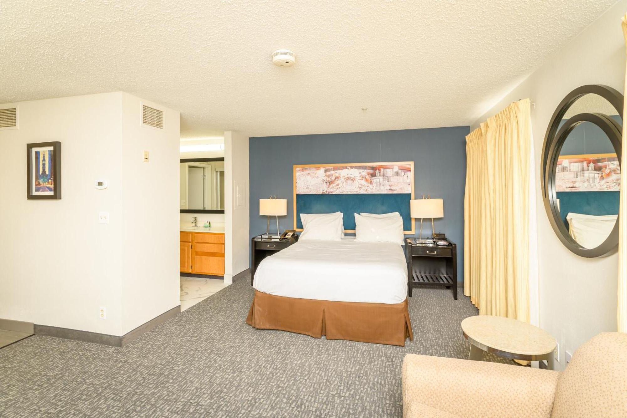 Philadelphia Suites At Airport - An Extended Stay Hotel Εξωτερικό φωτογραφία